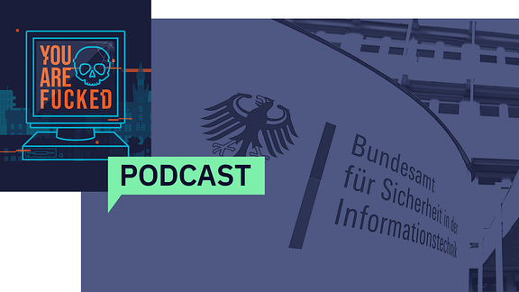 Das Bundesamt für Sicherheit in der Informationstechnik in Bonn.