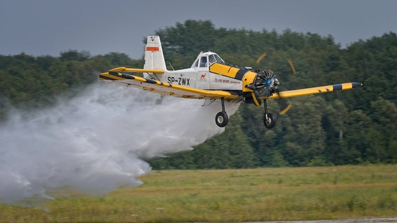 Löschflugzeug