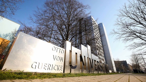 Otto-von-Guericke-Universität Magdeburg