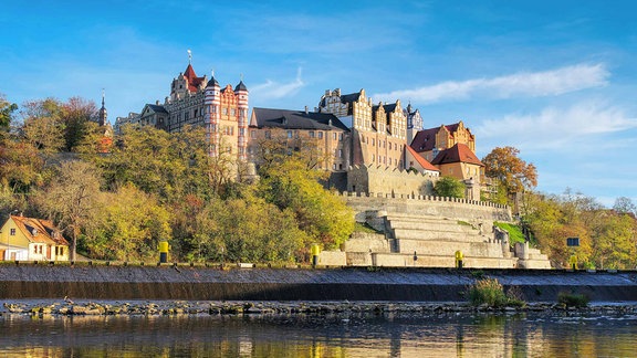 Schloss Bernburg