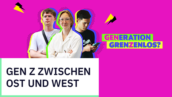 TDI-Banner für das Projekt "Generation Grenzenlos"