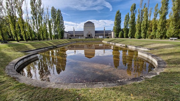 Gertrauden Trauerhalle