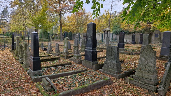 jüdischer Friedhof Köthen