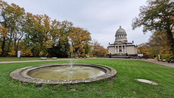 Mausoleum