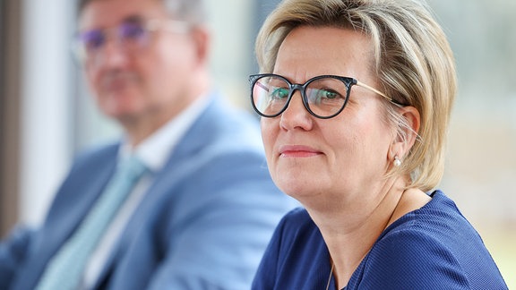 Barbara Klepsch (CDU), Ministerin für Kultur und Tourismus in Sachsen