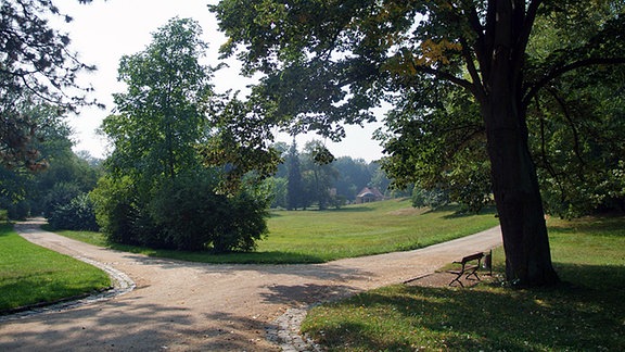 Bad Muskau Badepark