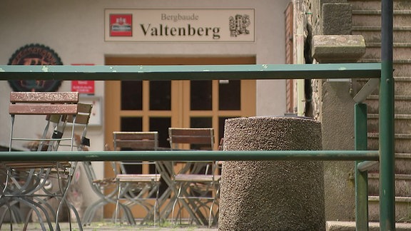 Valtenbergbaude in Neukirch