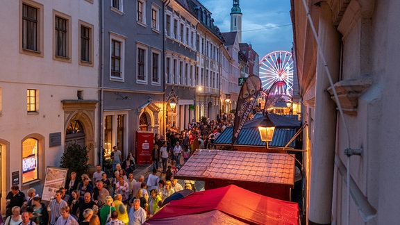 Görlitz feiert Altstadtfest