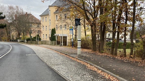 Eine Straße