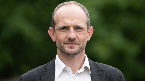 Landrat des Landkreises Görlitz,  Stephan Meyer (CDU)