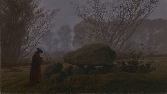 Caspar David Friedrich Gemälde