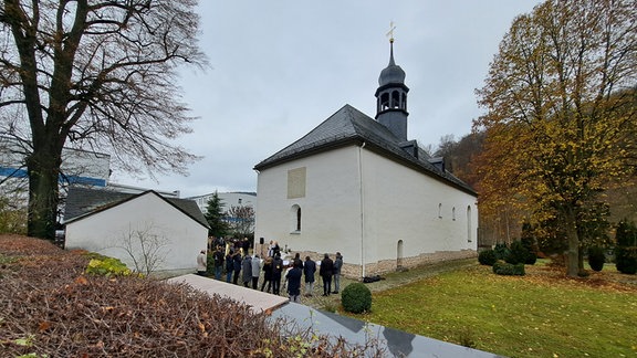 Putzritzbild Klösterlein Zelle