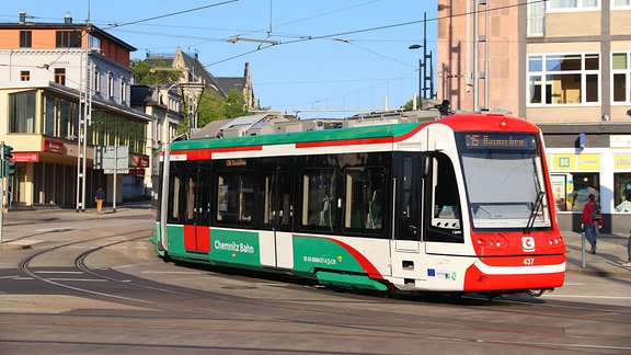 City-Bahn  Chemnitz