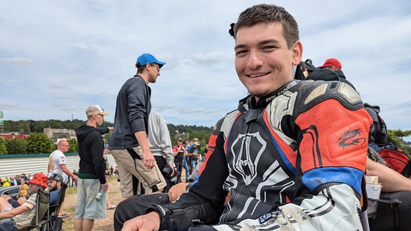 Fans Sachsenring