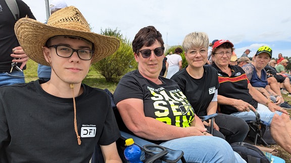 Sachsenring Fans