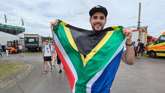 Sachsenring Fans