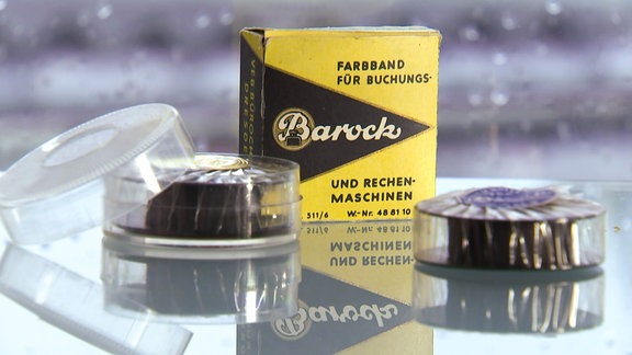 Barock Farbband