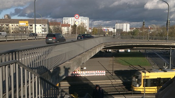 Brücke Budapester Straße