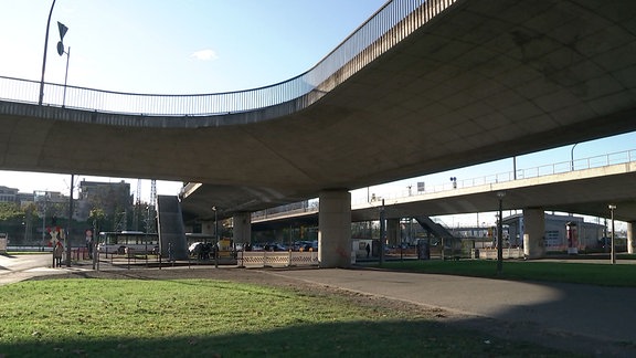 Brücke Budapester Straße