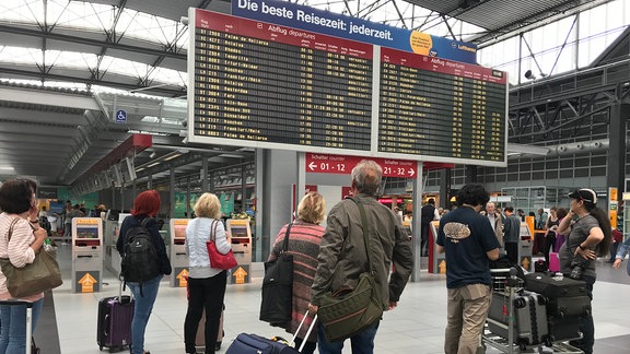 Flughafen Dresden