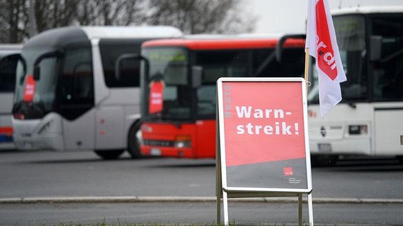 Busstreik