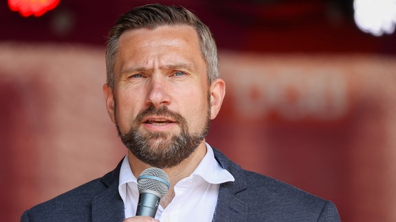 Sachsens Wirtschaftsminister Martin Dulig