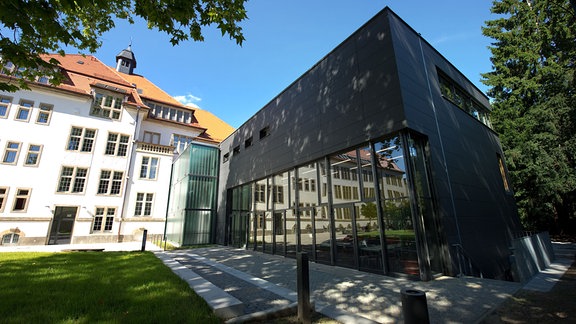 Das sächsische Landesgymnasium für Musik "Carl Maria von Weber" in Dresden, 2010