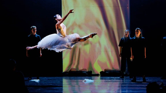 Giselle, Oper, Leipzig