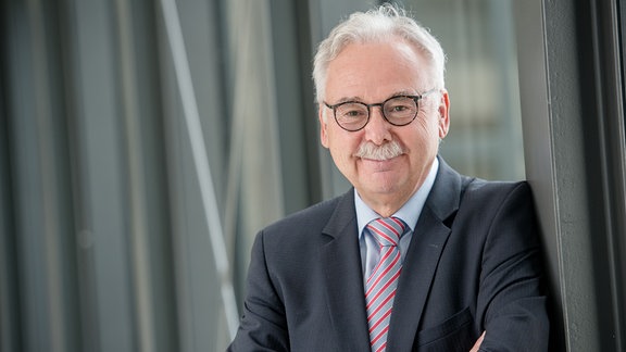 Kriminologe Prof. Dr. Thomas Feltes 