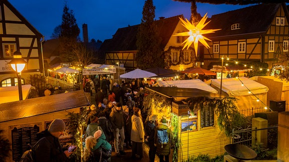 Weihnachtsmarkt