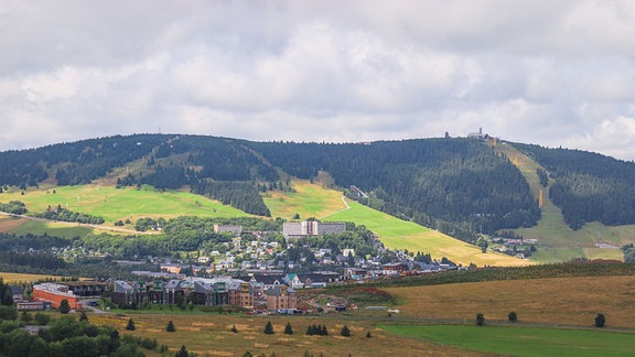 Kurort Oberwiesenthal