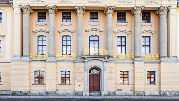 Musikhochschule Franz Liszt in Weimar.