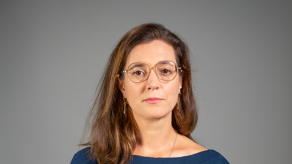 MDR Redakteurin Carmen Fiedler