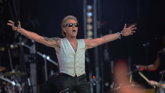 Peter Maffay 29.06.2024 Erfurt