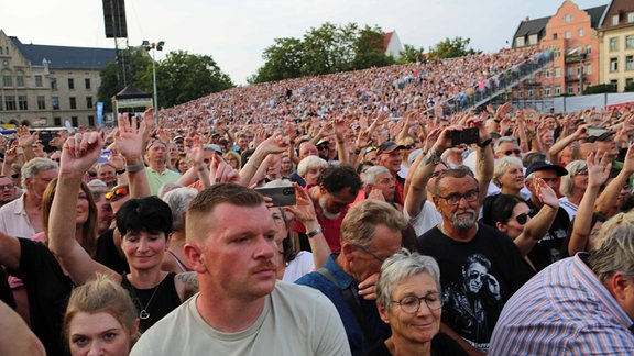 Peter Maffay 29.06.2024 Erfurt