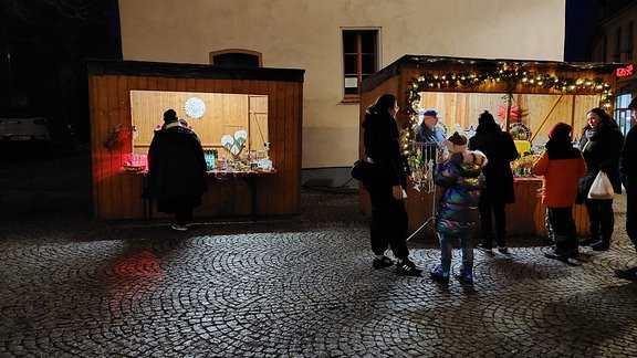 Weihnachtsmarkt in Kölleda