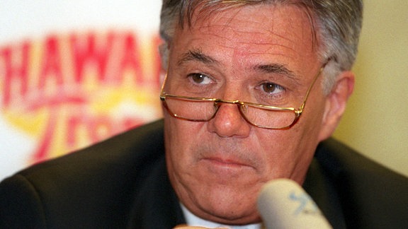 Rolf Heler, Präsident Eintracht Frankfurt