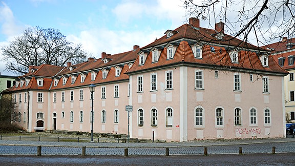 Museum Haus der Frau von Stein in Weimar