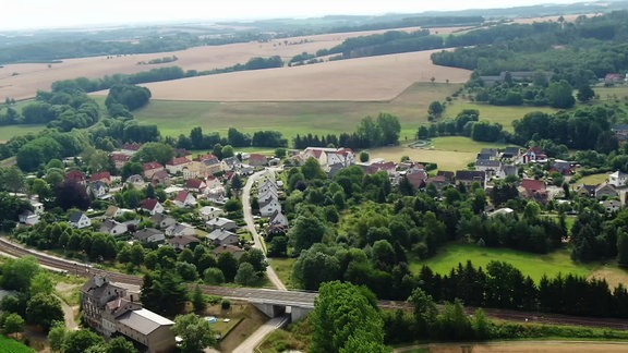 Ein Dorf