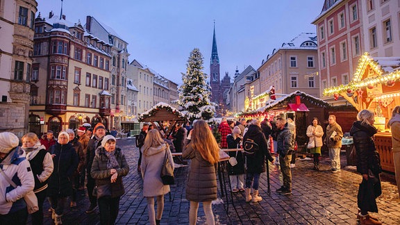 Weihnachtsmarkt Altenburg