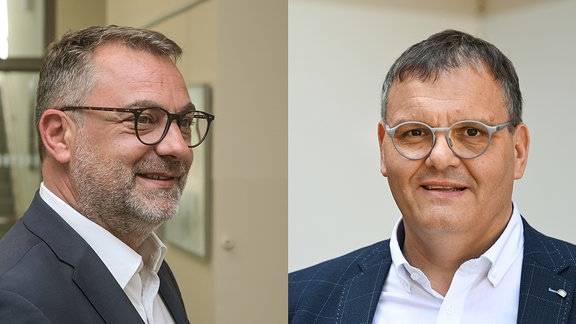 Julian Vonarb und Kurt Dannenberg