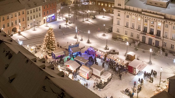 Weihnachtsmarkt Zeulenroda