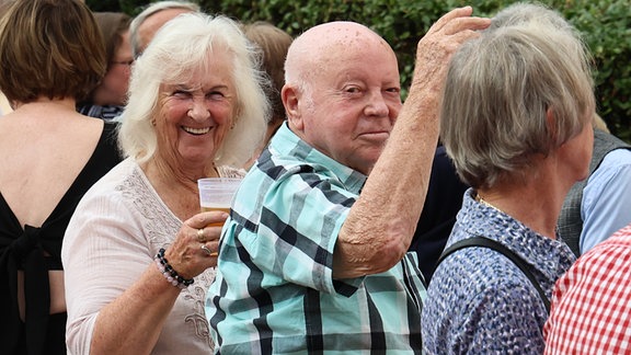 MDR THÜRINGEN-Sommernachtsball in Arnstadt im Ilm-Kreis