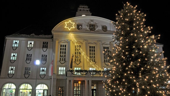 Weihnachtsmarkt in Sonneberg