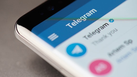 Telegram Messanger