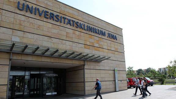 Universitätsklinikum Jena