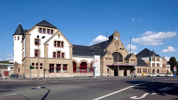 Hauptbahnhof Eisenach