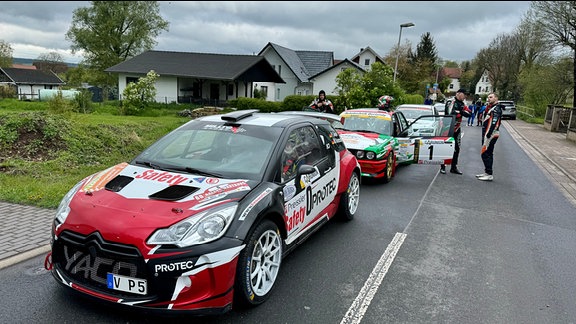 Rallye - Eisenach