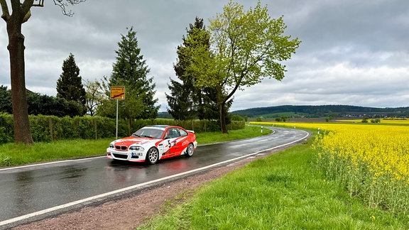 Rallye - Eisenach