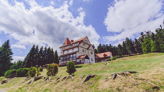 Hotel und Berggasthof Spießberghaus in Friedrichroda